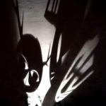 Les masques de l'invisible © Mélusine Thiry