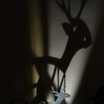 Les masques de l'invisible © Mélusine Thiry