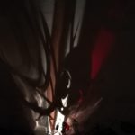 Les masques de l'invisible © Mélusine Thiry