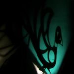 Les masques de l'invisible © Mélusine Thiry