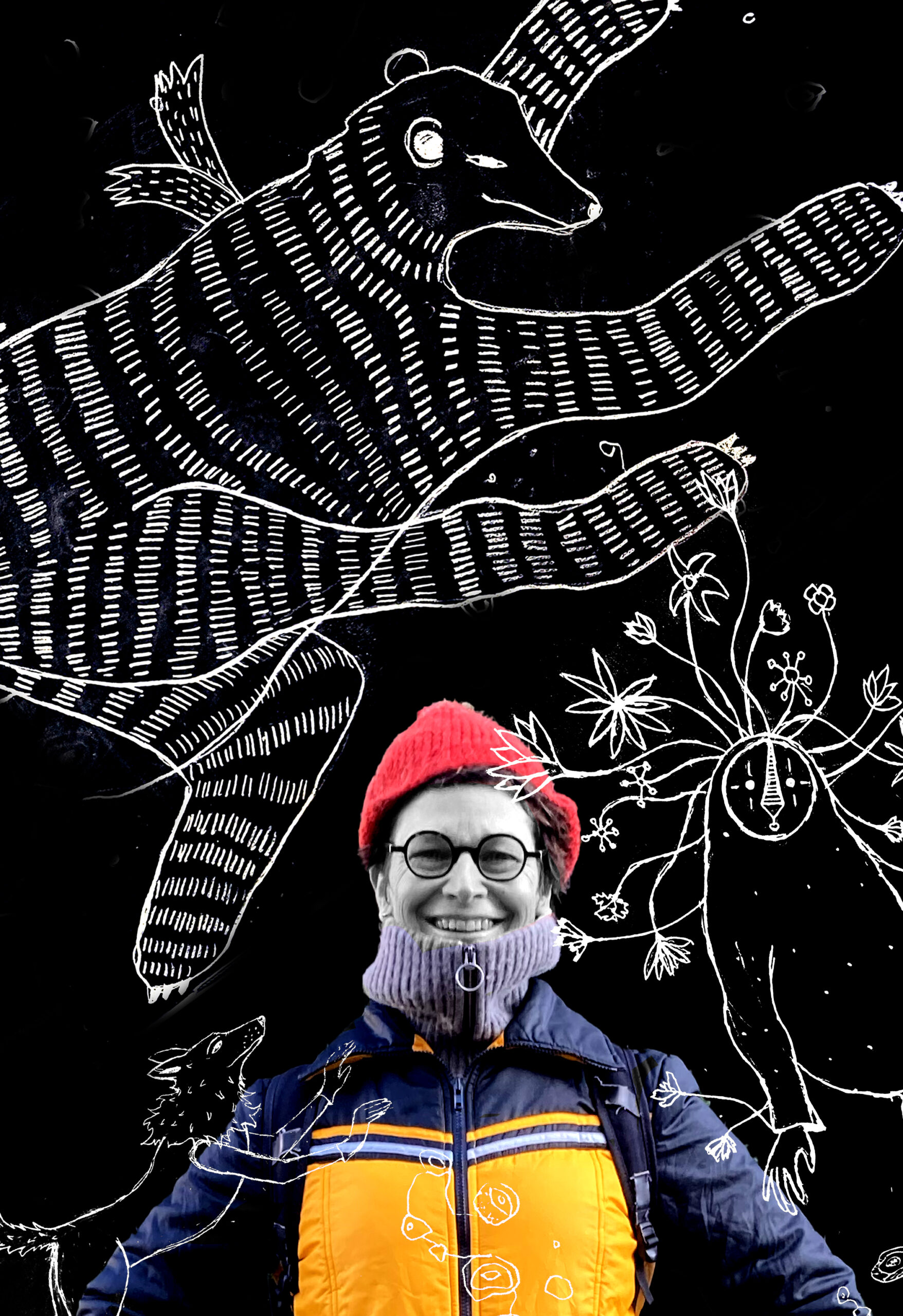 Portrait melusine copie